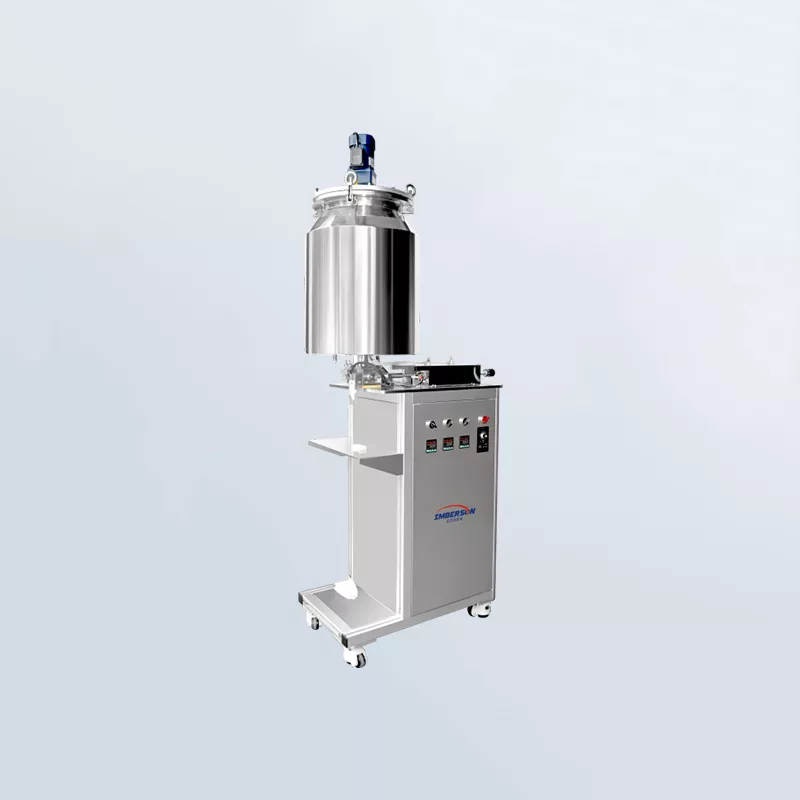 Multi-functional single nozzle  filing machine >