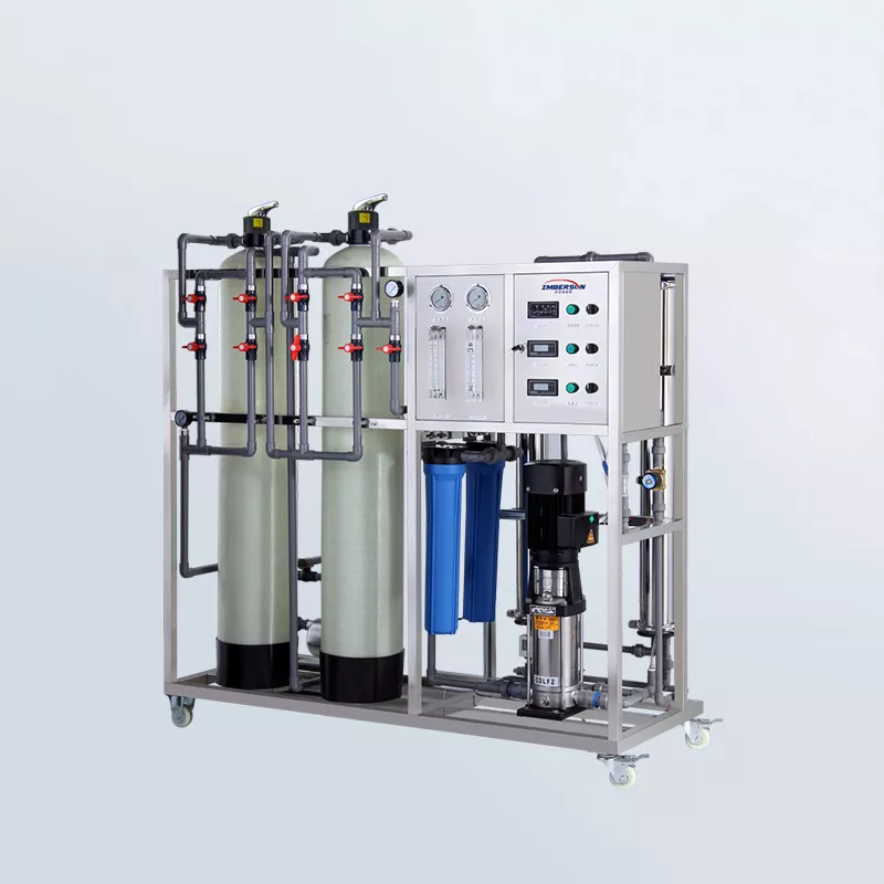 IR-0.5T/H primary reverse osmosis >