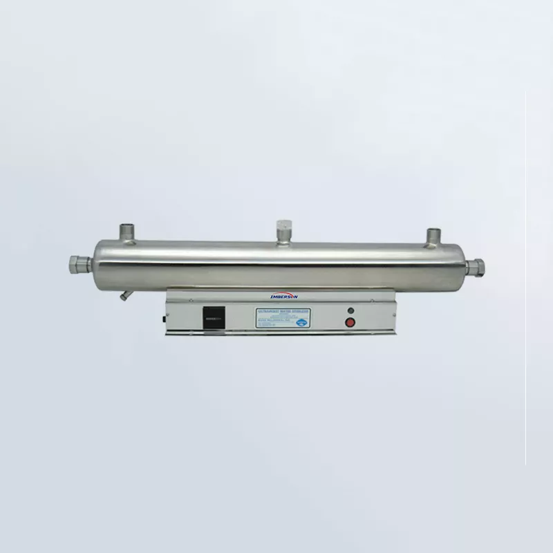 Overflow UV Sterilizer >