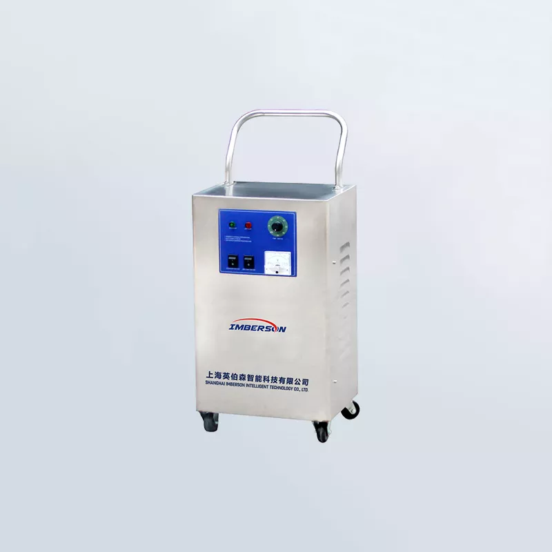 Ozone generator >