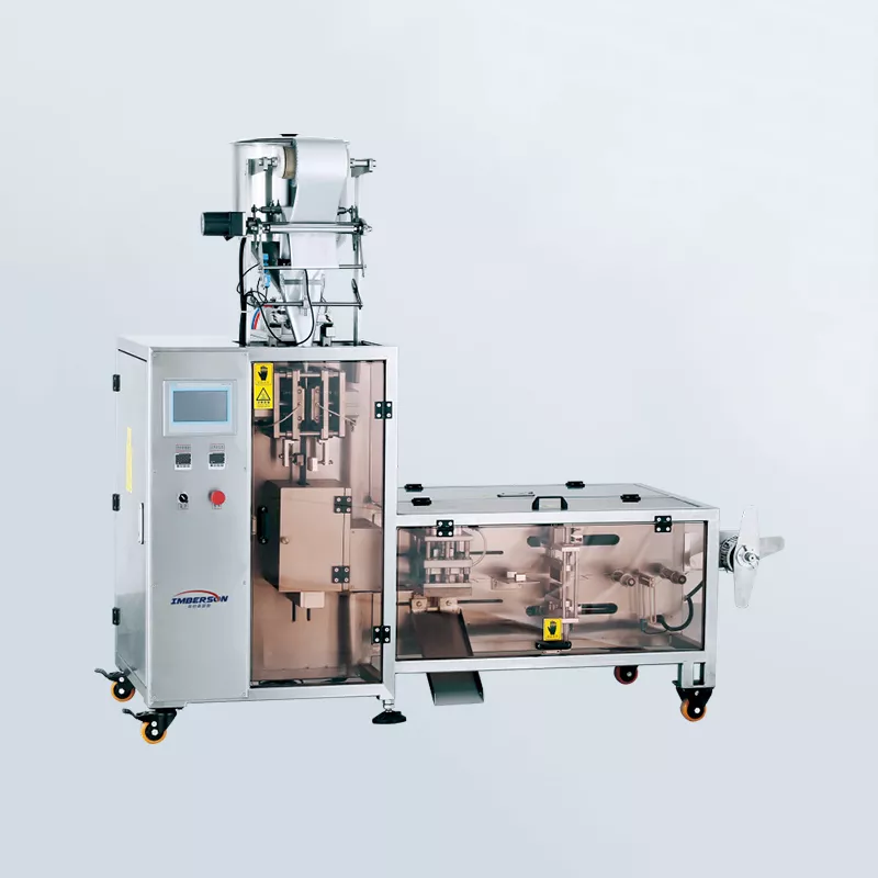 ISP Sachet Packing Machine >