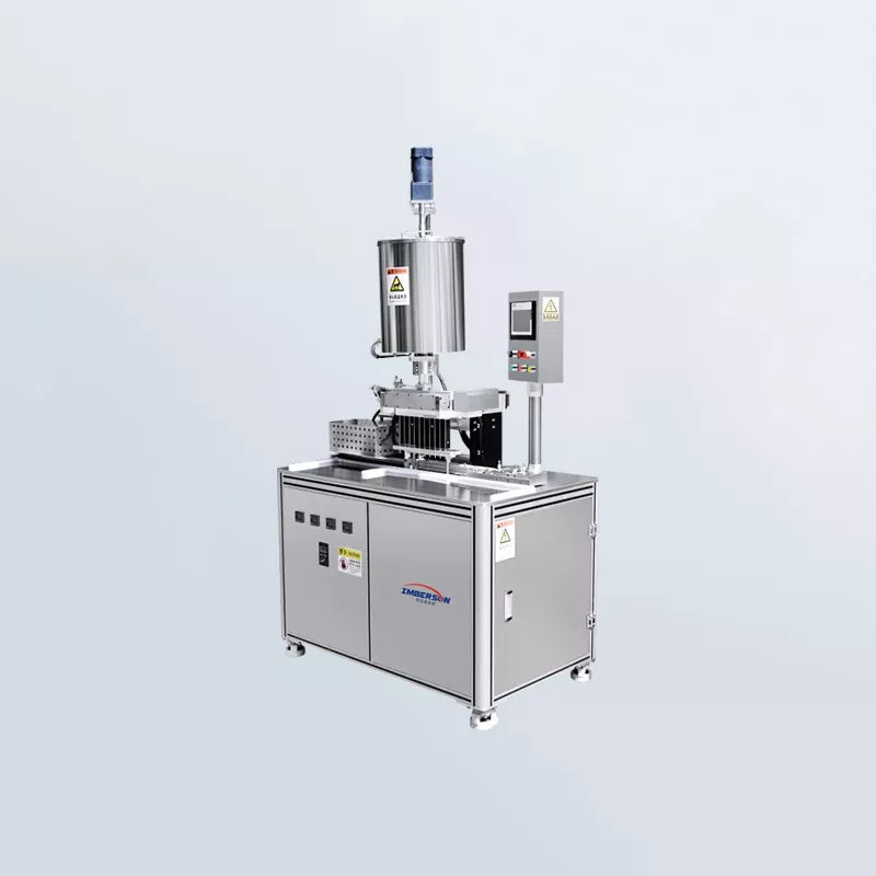 10 Nozzles silicone lipstick preheating &  filling machine >