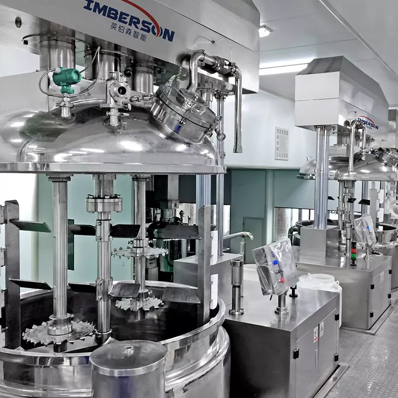 IME-E Toothpaste Machine >