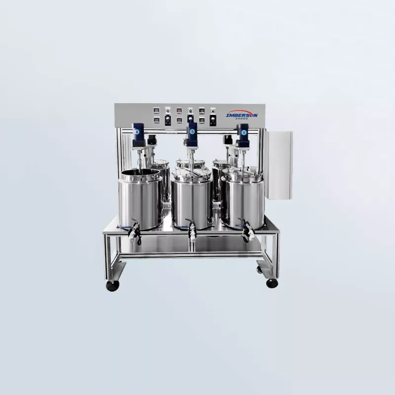 MT-6 Melting tank >