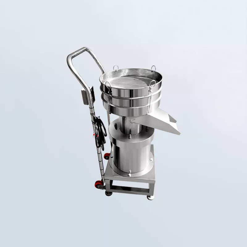 Vibration sifter >