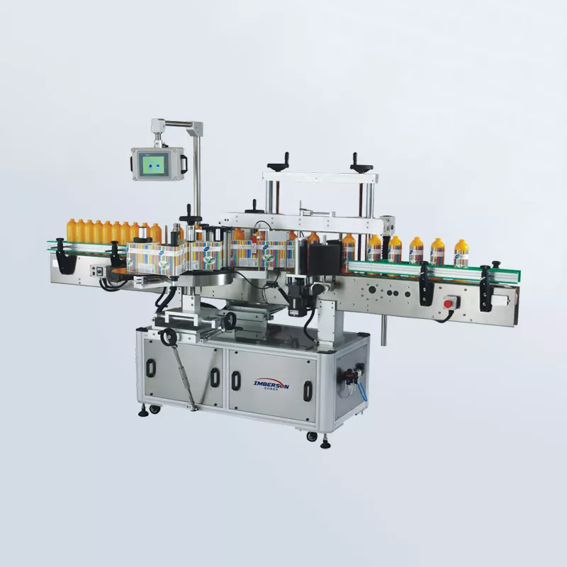 ILM Labeling Machine >