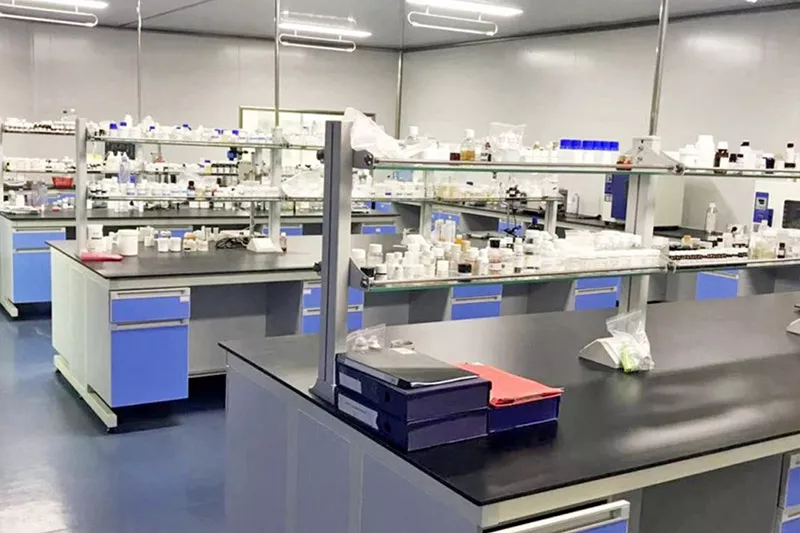 Laboratory System Engineering