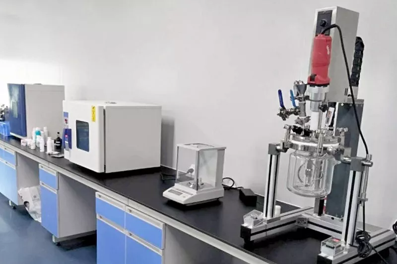 Laboratory System Engineering