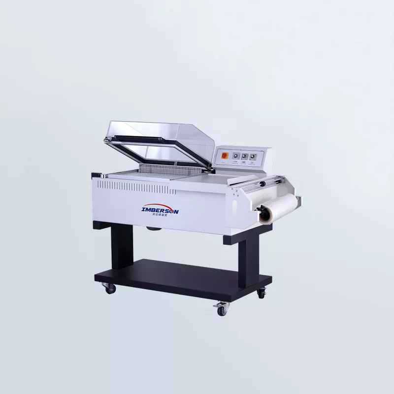 IFC Film Sealing & Cutting Machine >