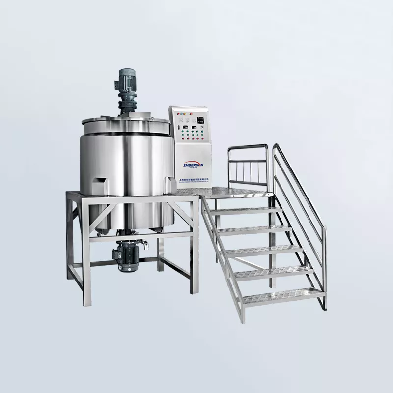 IME-F Liquid Washing Homogeneous Mixer >