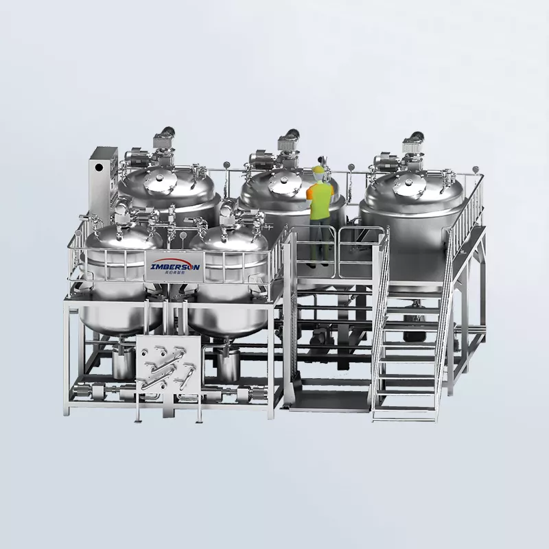 IME-F Liquid Washing Homogeneous Mixer >