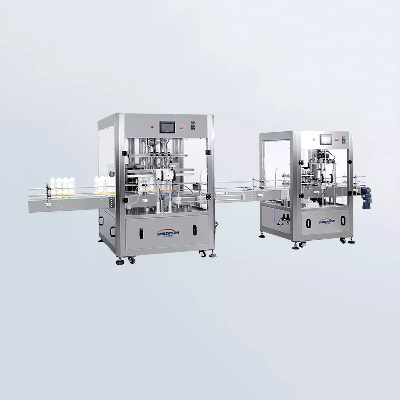 ILF 全自动液体灌装机 >